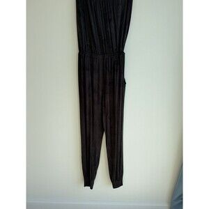 Young Fabulous And Broke-Strapless Jumper-Size S-Black